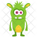 Ghost Zombie Character Icon