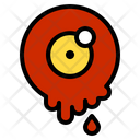 Monster Horror Scary Icon