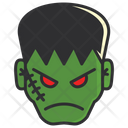 Monster Character Evil Icon