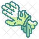 Monster Hand Icon