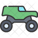 Monster Truck Icon