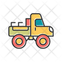 Monster Truck Icon