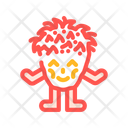 Fofo Monstro Fofo Ícone
