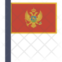 Montenegro Icon