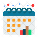 Monthly Report Icon