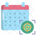 Monthly Target Icon