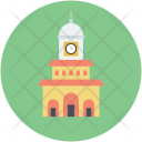 Monument Tower Clock Icon