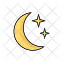 Moon And Star Icon