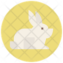 Moon Rabbit Icon
