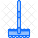 Mop Clean Cleaning Icon