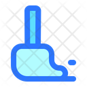 Mop Cleaning Housekeeping Icon