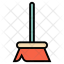 Clean Cleaning Domestic Icon
