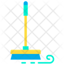 Mop Stick Icon
