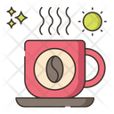 Morning Coffee  Icon