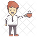 Morning Coffee  Icon