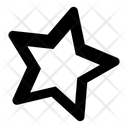 Morning Star Tribal Symbol Cultural Symbol Icon