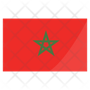 Morocco International Nation Icon