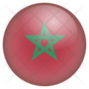 Morocco Flag Icon