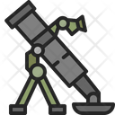 Mortar Artillery Weapon Icon
