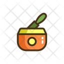 Mortar Bowl Icon