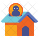 Mortgage Fraud  Icon