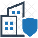 Home Insurance House Protection Icon