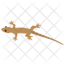 Mosasaurus Lizard Icon
