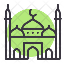 Mosque Muslim Prayer Icon