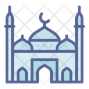 Prayer Religion Islam Icon
