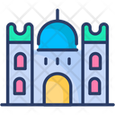 Mosque Masjid Building Icon