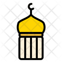 Mosque Islamic Islam Icon