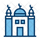 Mosque Church Religion Icon