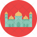 Mosque Arabic Religion Icon