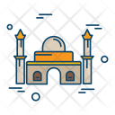 Mosque Icon