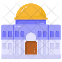 Holy Place Religious Place Mosque Icon