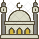 Mosque Moslem Islam Icon
