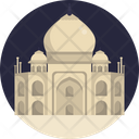 Landmarks Mosque Building Icon