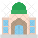 Mosque Belief Cultures Icon