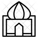 Mosque  Icon