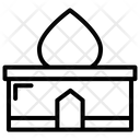 Mosque  Icon