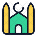 Mosque-alt Icon
