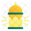 Mosque Tower Icon