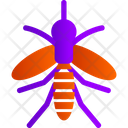 Mosquito Biter Fly Icon