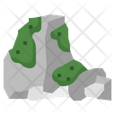 Moss Forest Tree Icon