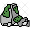 Moss Forest Tree Icon