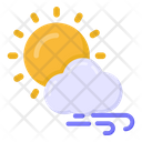 Mostly Sunny Icon