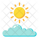 Mostly Sunny Icon