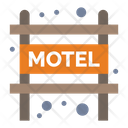 Motel Board Icon