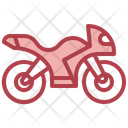 Moterbike Icon
