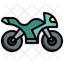 Moterbike Icon